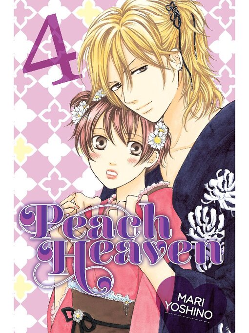 Cover image for Peach Heaven, Volume 4